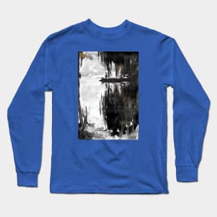 Where the willows are Long Sleeve T-Shirt